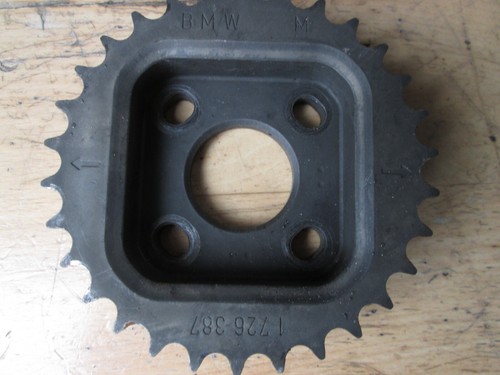 BMW E34 E36 M50 Nockenwelle Zahnrad Riemenscheibe Getriebe Nockenwelle Kettenrad