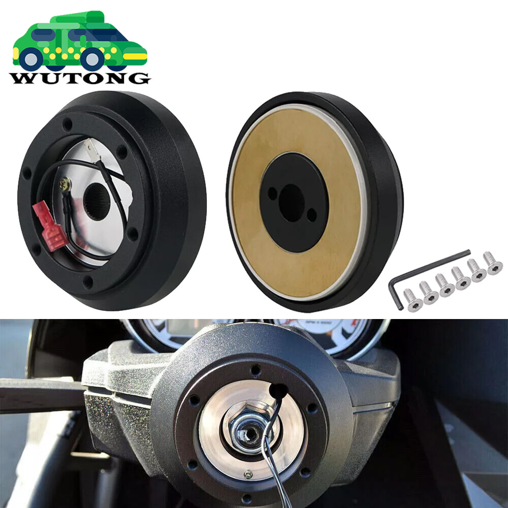 Steering Wheel Short Hub Adapter For Hyundai Tiburon Accent For Kia Forte Optima