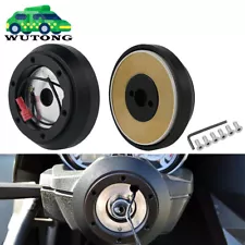 Steering Wheel Short Hub Adapter For Hyundai Tiburon Accent For Kia Forte Optima