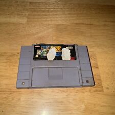 Scooby-Doo Mystery (Super Nintendo SNES, 1995) TESTED Authentic Cartridge Only