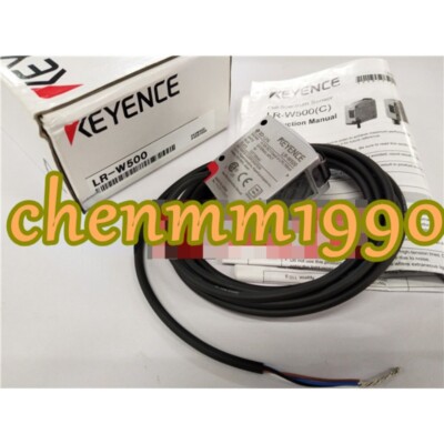 1PC NEW KEYENCE LR-W500 laser sensor #HJ | eBay