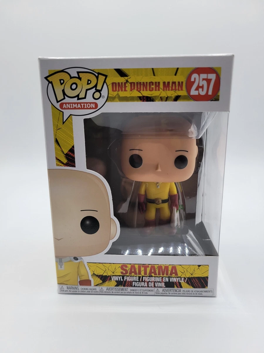 Pop figure one punch man 2025