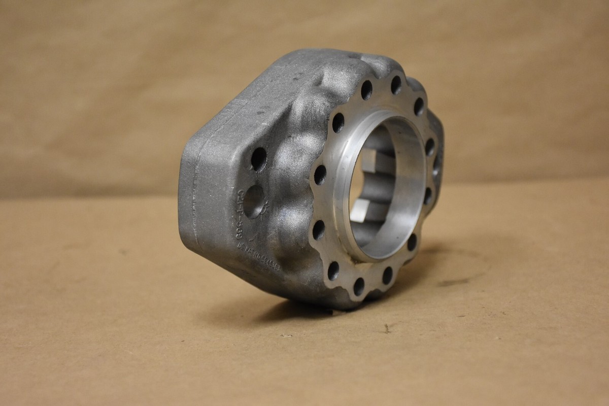 21-P-661 CHELSEA PARKER PTO PUMP FLANGE (267/ 221/ 277/ 442/ 489