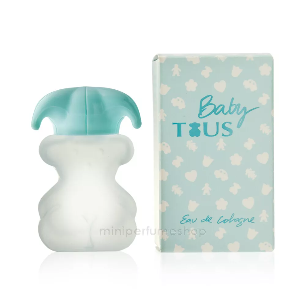 Mini perfume Baby Tous jester hat Eau de cologne 4,5 ml. 0.15 oz. New in  Box