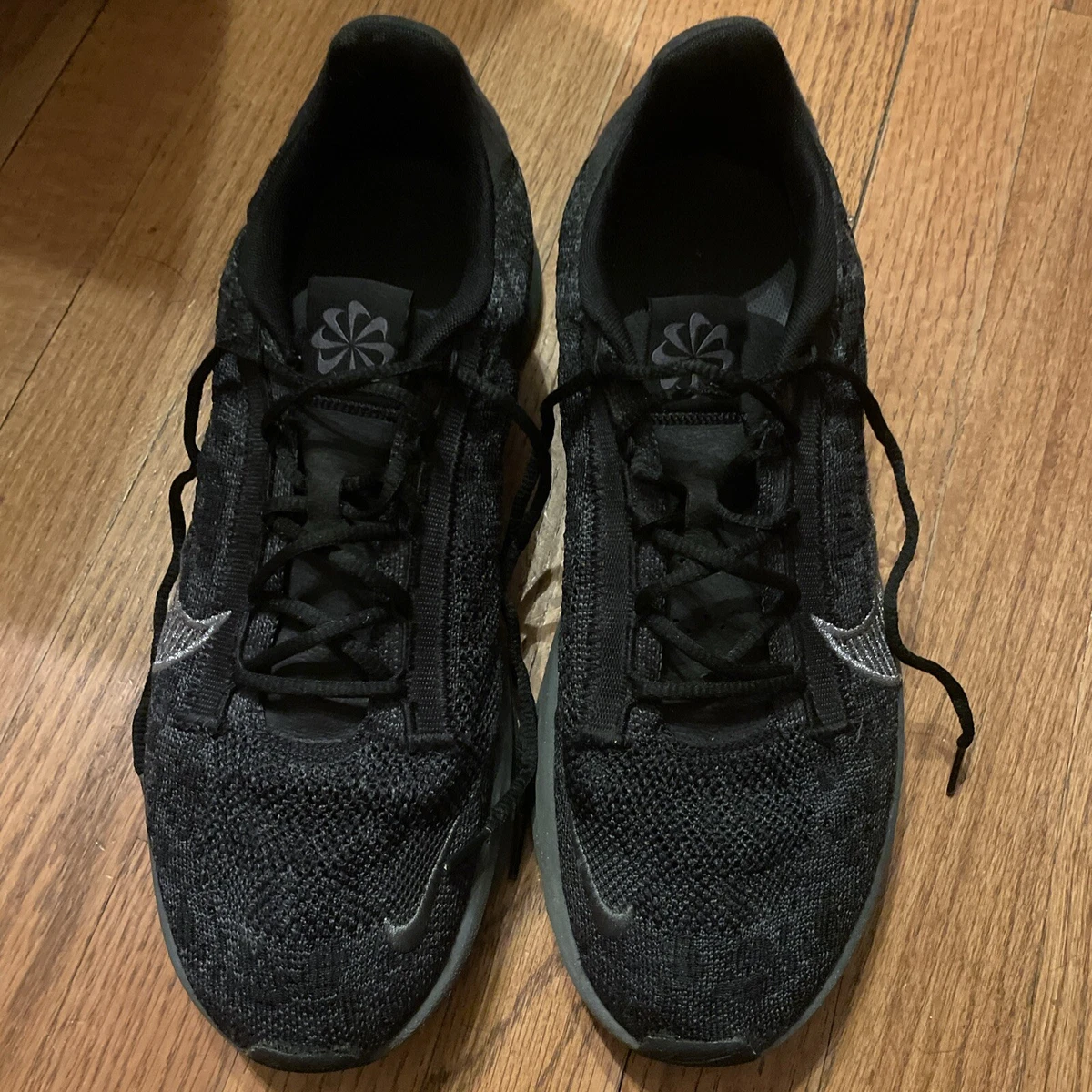 Nike SuperRep Go Black Iron Grey for Sale | Authenticity