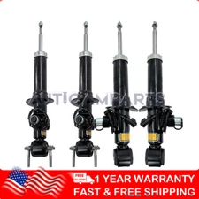 4X Front Rear Shock Absorber CCD For 2018-2023 Lincoln Navigator Ford Expedition
