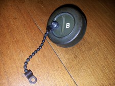 Fero 51 Nachtsichtgerät - Batteriefachdeckel - Originalersatzteil - Neu