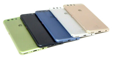 Original Huawei P10 VTR-L29 Akkudeckel Backcover Kameraglas Volume Power Flex