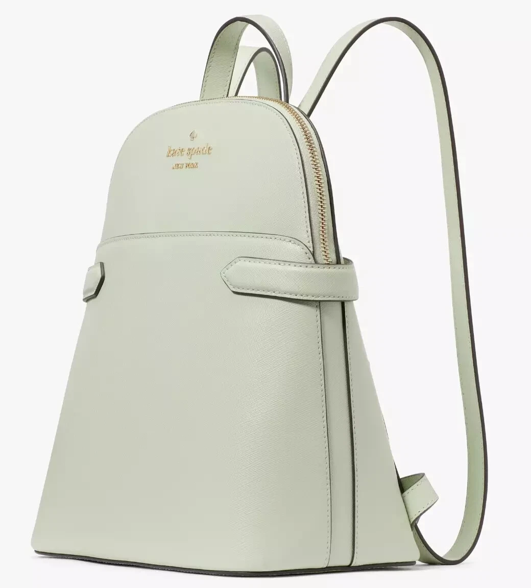 kate spade new york Backpack Green Bags & Handbags for Women  display picture 2