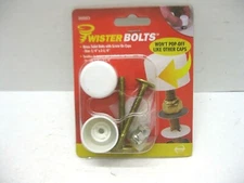 Danco Wister Bolts #88883 Bathroom/Home Basic Repair Plumbing Accessories NEW 