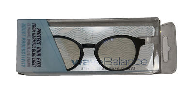 Wave Balance Arista Blue Light Filtering Glasses   Computer Laptop Phone Gaming