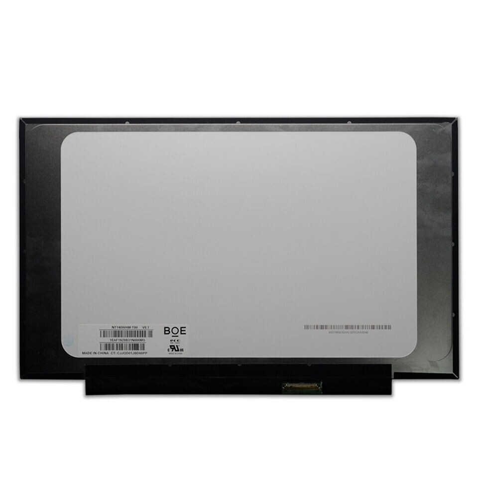 Pantalla LCD 14 Pulgadas Para HP - Compatible, HD, Resolución 1366x768