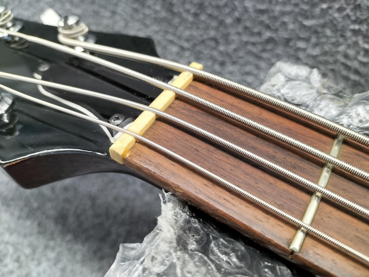 GRECO bass SG ジャンク Greco SG Bass - Geek IN Box