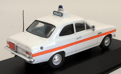 Atlas Editions 1/43 Scale 4 650 110 - Ford Escort Mexico - Sussex Police Car - Picture 3 of 4