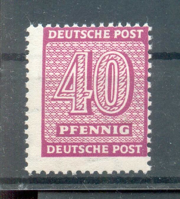 Sbz 136Yb Color! Mnh Mint Never Hinged Bpp 140EUR (G3551