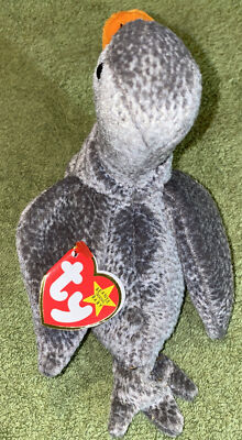 Ty Beanie Baby Goose Honks March 11, 1999 | eBay