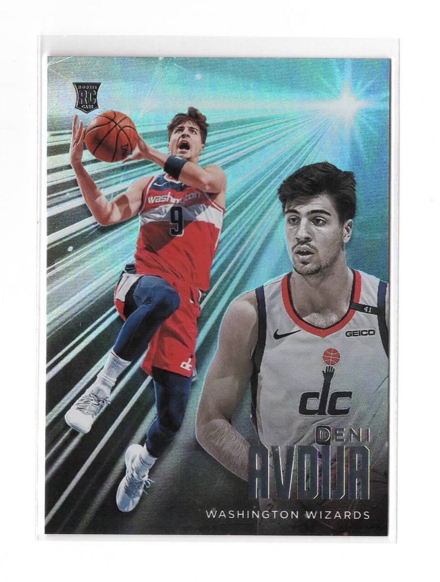 2020 Panini Chronicles #206 Deni Avdija NM/Mint | eBay