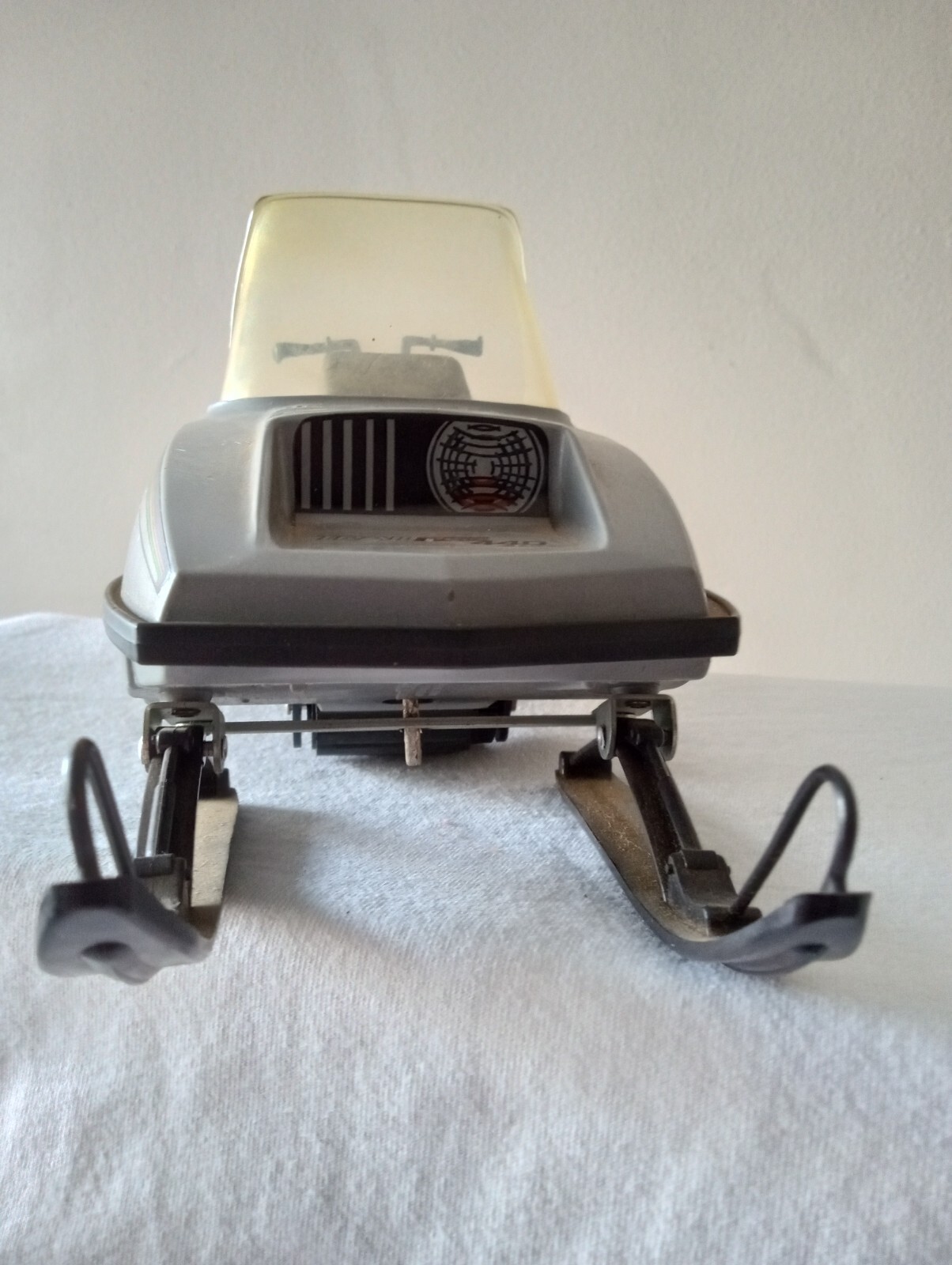 1976 Vintage ERTL John Deere TrailFire 440 Snowmobile Motorized