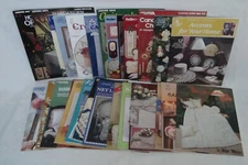Various Needlecraft and Yarnwork Patterns & Books ~ Choose from List ~ NCYW#2