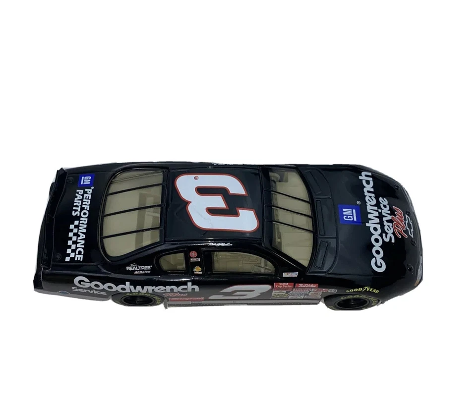 Action 1:18 Stock Car-2001 Monte Carlo-Dale Earnhardt #3 Race Car - Image 2 of 4