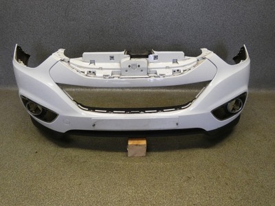 Stoßstange V vorne Weiß TCW 86511-2Y000 def Hyundai ix35 2.0 CRDI 