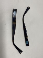 COACH HC 6040 5116 DARK TORTOISE TEAL 135mm TEMPLE ARM PARTS P337