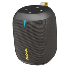 W-king D120 True Wireless Bluetooth Speaker with Powerful Sound Heavy Bass