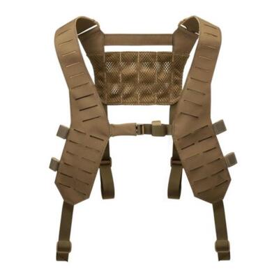 Direct Action Mosquito H-Harness Schultergurt Tragegurt Bundeswehr Polizei OVP