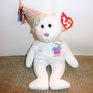 april beanie baby