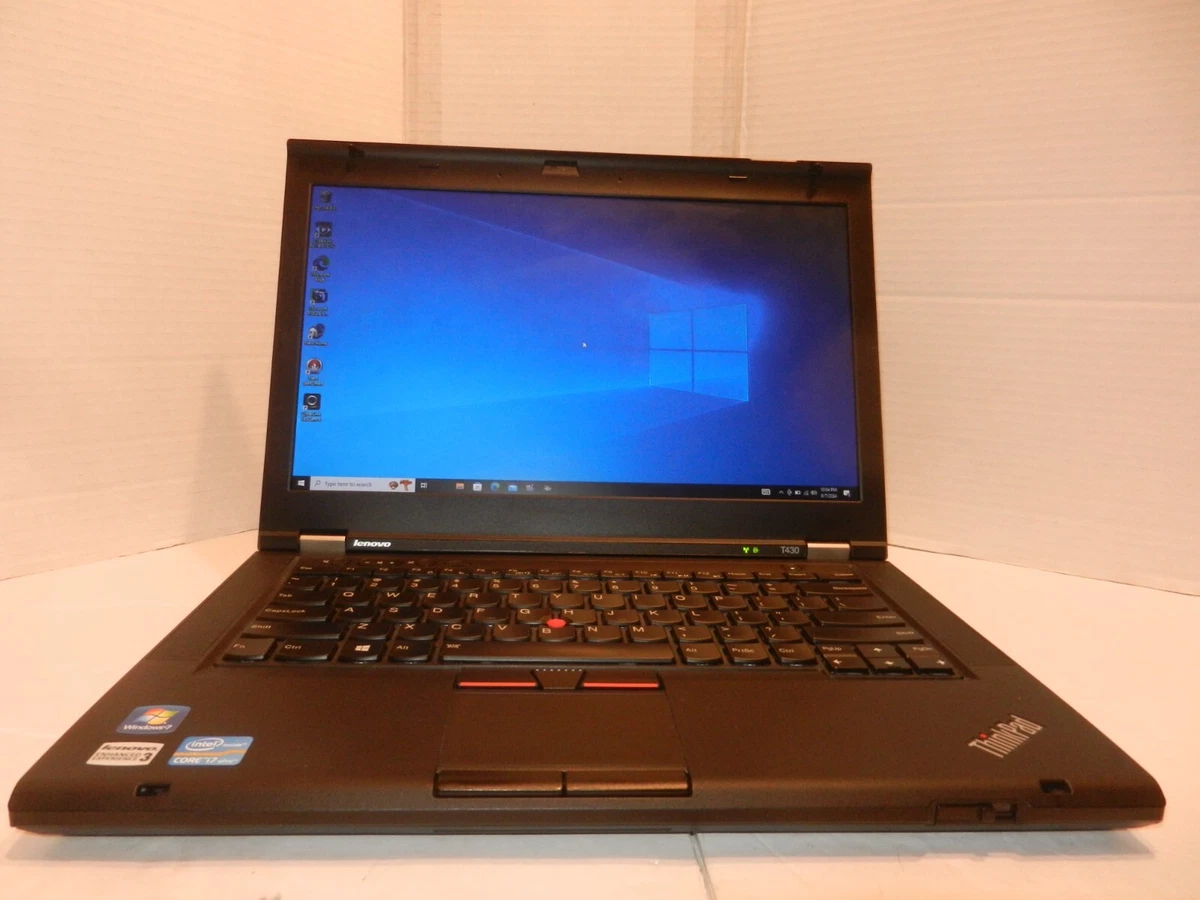 Lenovo ThinkPad T430i Windowsノートパソコン中古 Lenovo ThinkPad T430 Windows 10 PC Laptops & Netbooks for Sale
