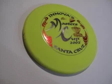 NEW UNTHROWN 2002 CE CLASSIC ROC MASTERS CUP SANTA CRUZ OLD SCHOOL ONTARIO MOLD