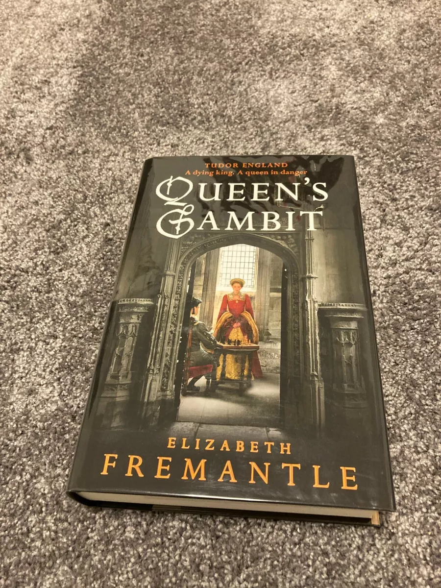 Queen's Gambit, Book by Elizabeth Fremantle