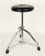 Ludwig Double Braced Adjustable Drum Throne