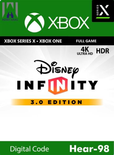 voorbeeld Kampioenschap tandarts Disney Infinity 3.0 Edition Xbox One & Xbox Series X|S Digital Code | eBay