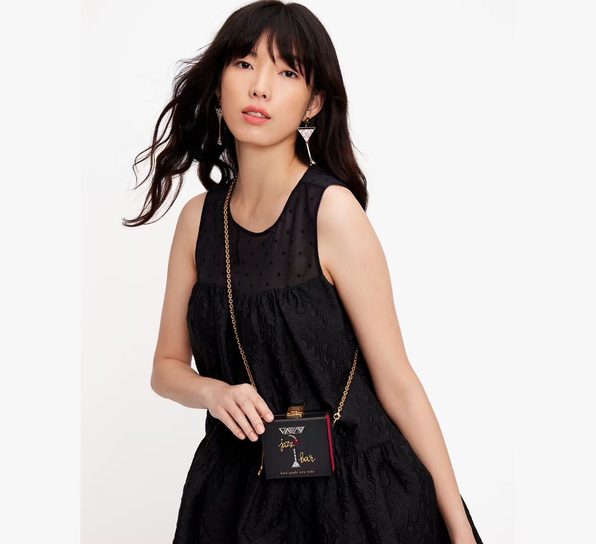 NEW! NWT KATE SPADE Perfect Match Micro Matchbox Crossbody NEW! NWT KATE SPADE Perfect Match Micro Matchbox Crossbody