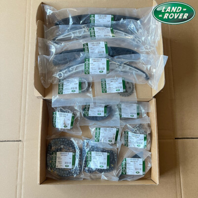 Genuine Land Rover Range Rover Seat Cushion Valance - Grey, Left (LH) Side, Part #HJR500031LUP, For 2003-2006 Models