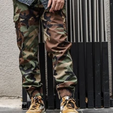 Emersongear Combat Fashion Ankle Banded Tactical Pants Duty Cargo Trousers WL