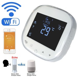 wifi thermostat alexa
