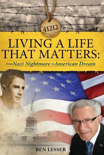 Thumbnail - Ben Lesser Living A Life That Matters (taschenbuch)