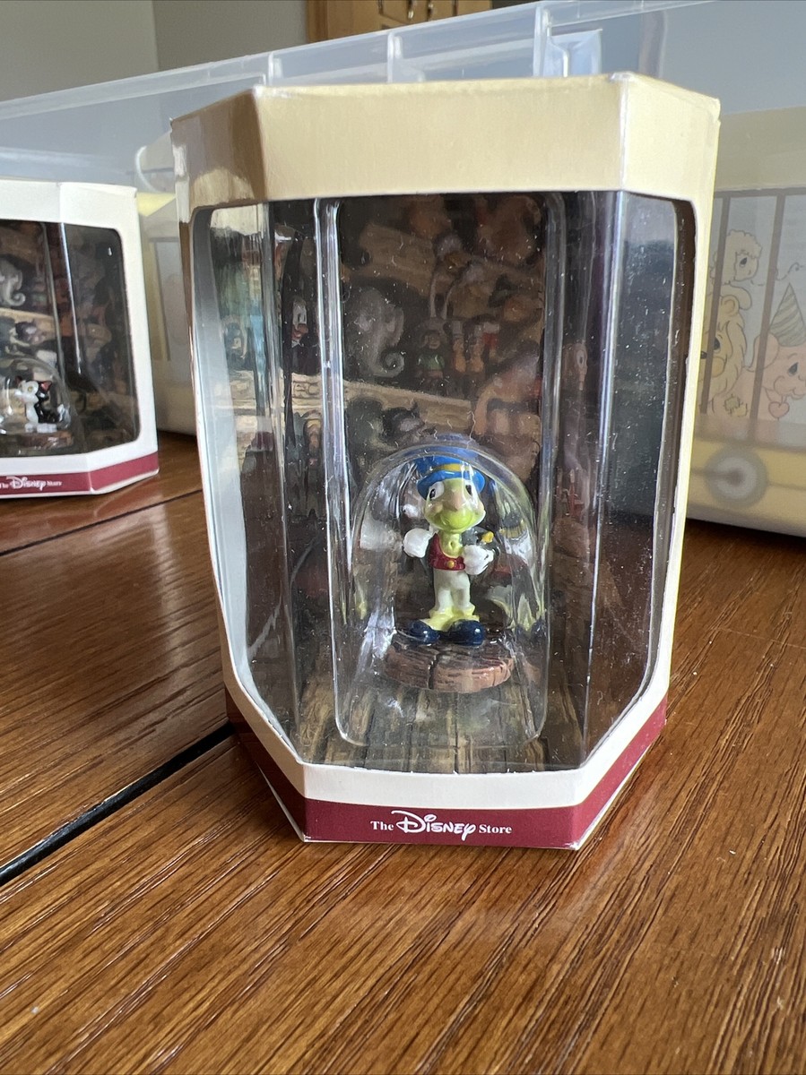 Disney Store Tiny Kingdom フィギュア 6体セット 6 Disney Tiny