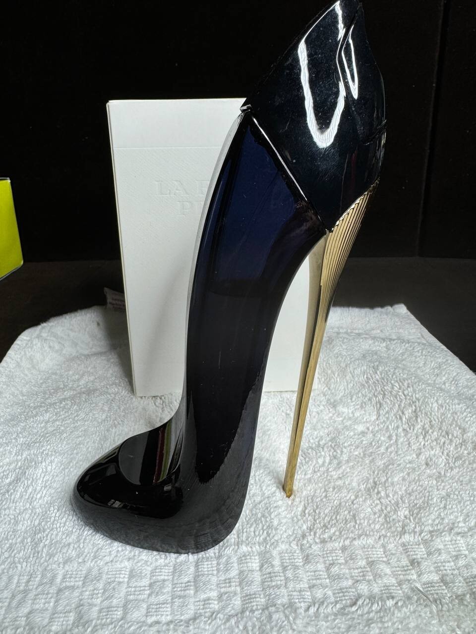 Carolina Herrera Good Girl Perfume 2.7 OZ50% full