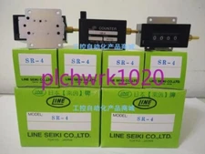 1 PCS NEW Original  LINE counter model SR-4 position display code table