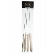 RG Hardie Cotton Bagpipe Brushes 4 Pack Bagpipes Pipes
