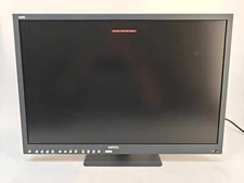 Kroma Telecom Broadcasting Monitor LM4024A11 24” HD/SD SDI SD/HD/3G
