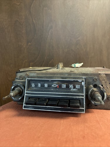 Chevrolet Delco 1965 full sized car Impala, Caprice, Belair. - Picture 3 of 16