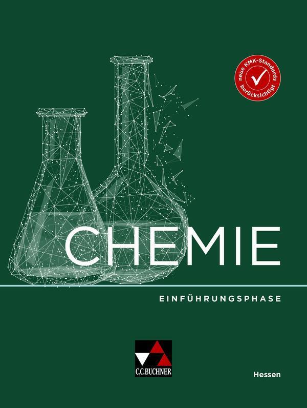 Thumbnail - Chemie Hessen Einführungsphase | Claudia Bohrmann-linde (u. A.) | Buch