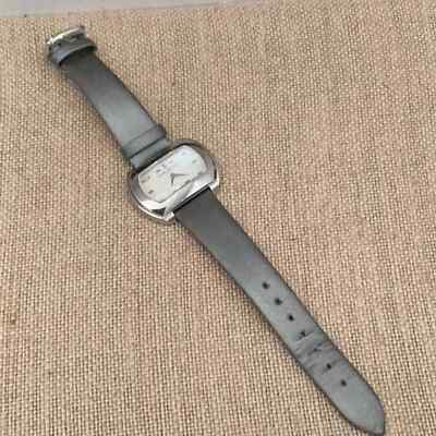 Baume & Mercier Hampton City Ladies Watch Rectangle Mother of Pearl Dial