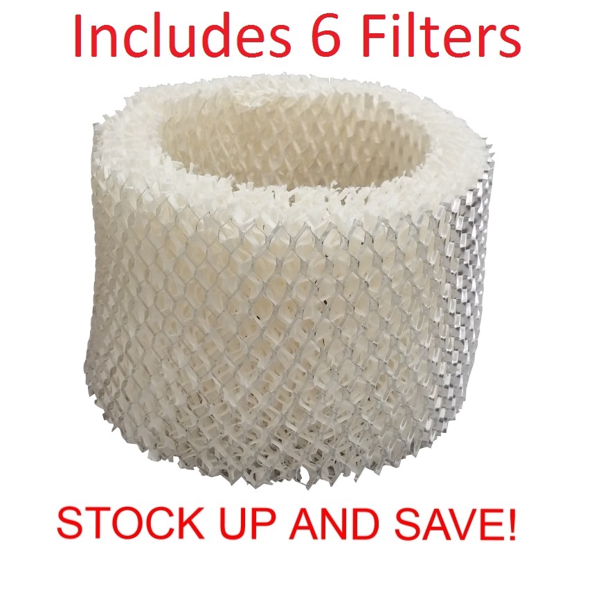 Filters For Honeywell Hcm-710 Hcm-530 Hcm-535 Hcm-645 - 6 Pa