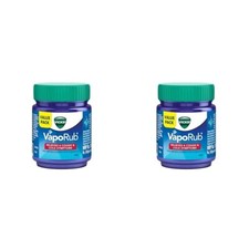 Vicks Vaporub Ointment Vaporizing blocked nose cough Relief 50gm Pack of 02