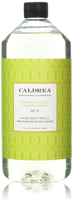 caldrea soap refill